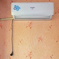 סקירת מערכות מפוצלת של יונדאי H AR21 07H: אסתטיקה ופונקציונליות ללא תשלומי יתר