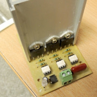 DIY Solid State Relay: Hướng dẫn lắp ráp và Mẹo kết nối