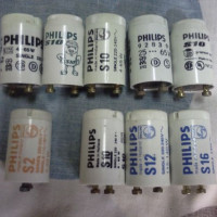 Starter สำหรับหลอดฟลูออเรสเซนต์: อุปกรณ์หลักการทำงานการทำเครื่องหมาย + รายละเอียดปลีกย่อยที่เลือก