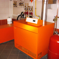 Lò hơi đốt gas có máy phát điện: thiết bị, nguyên lý hoạt động, tổng quan về các thương hiệu tốt nhất