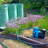 Comment choisir une bonne pompe pour arroser le jardin avec de l'eau d'un étang, d'un tonneau ou d'un étang