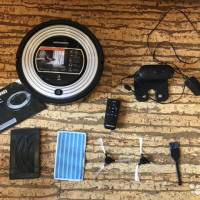 Review of the robot vacuum cleaner Redmond RV R300: a budget solution for daily cleaning