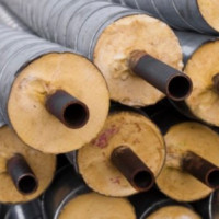 Isolation pour tuyaux de chauffage: aperçu des types + exemples d'application