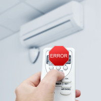 קודי שגיאה למזגני LG: פענוח קודי בעיות וטיפים לפתרון בעיות