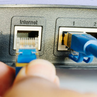 Kabel for Internett: varianter, enhet + hva du skal se etter når du kjøper ledning til Internett