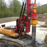 Core Well Drilling: Teknolohiya at Work Nuances