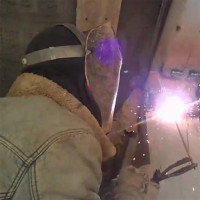 Comment faire cuire des coutures verticales et horizontales avec le soudage électrique: instructions étape par étape