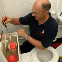 Reparació del dipòsit de desaigüe personal: instruccions per solucionar avaries típiques