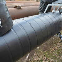 Aïllament de gasoductes d’acer: materials per aïllar i mètodes d’aplicació