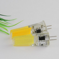 หลอดไฟ LED g4 ถึง 12v: คุณสมบัติกฎการเลือก + รีวิวจากผู้ผลิตที่ดีที่สุด