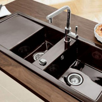 Paano mag-install ng isang lababo sa kusina: mga panuntunan sa pag-install para sa mga modelo ng mortise at freestanding