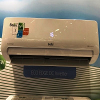Overview of the Ballu BSLI-09HN1 split system: Chinese inverter technology