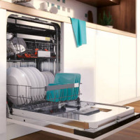 60 см вградени съдомиялни машини Gorenje: ТОП-5 от най-добрите модели на пазара