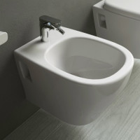 Instal·lació de bidet DIY: especificacions d’instal·lació i connexió a comunicacions