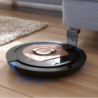 Gambaran Keseluruhan Pembersih Vakum Robot Philips FC8776: Pembersihan tanpa habuk, bunyi dan bayaran berlebihan