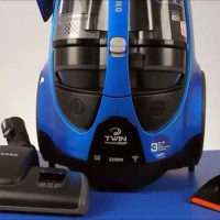 Pembersih vakum Samsung 2000w: TOP-7 model terbaik + cadangan untuk pelanggan