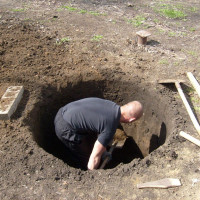 Creuser un puits de vos propres mains: types de structures de puits + un aperçu des meilleures technologies de creusement