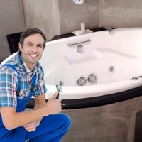Jacuzzi-reparasjon: årsakene til mulige sammenbrudd, hvordan du fikser et badestamp selv