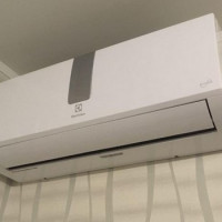 Overview of the Electrolux EACS / I-07HAR / N3 split system: impeccable reputation of the Arctic DC Inverter model