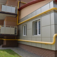 To which floor are gasified houses: legislative norms and rules for the gasification of high-rise buildings