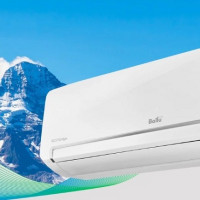 סקירה כללית על מערכת הפיצול של Ballu BSLI 12HN1: פיתרון מצוין ל odnushka טיפוסי