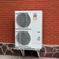 Air-to-air heat pump: prinsipyo ng operasyon, aparato, pagpili at pagkalkula