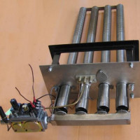 Mga uri ng gas burner para sa mga hurno ng pagpainit: mga pagpipilian sa aparato at mga pamamaraan ng pag-install sa pugon