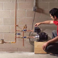 Stations pour augmenter la pression de l'eau: évaluation des modèles populaires + conseils pour les clients