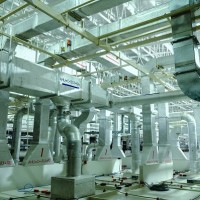Requisitos para a ventilação de edifícios públicos: sutilezas da disposição e concepção da ventilação
