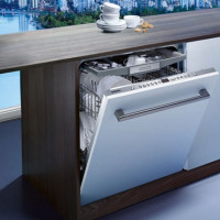 Siemens Dishwashers: penilaian model, ulasan, perbandingan peralatan Siemens dengan pesaing
