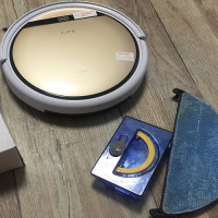 مراجعة المكنسة الكهربائية الروبوتية iLife v5s: جهاز عملي مقابل أموال معقولة