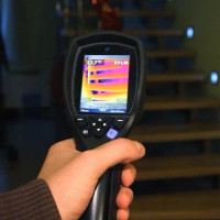 Imageur thermique pour la construction: types et règles d'inspection des maisons