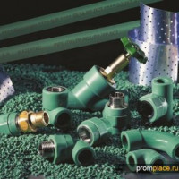 أنابيب ووصلات البولي بروبلين: أنواع منتجات PP لتجميع خطوط الأنابيب وطرق التوصيل
