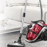 Tefal Silence Force TW8370RA Silent Vacuum Cleaner Review: Tyst och funktionellt - betyder inte dyra