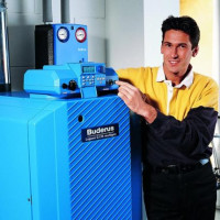 Maintenance et réparation des chaudières à gaz Buderus: méthodes pour faire face aux pannes typiques
