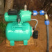 Which pumping station to choose for lifting water by 3.5 meters?
