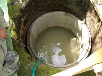 Priežastys, kodėl reikia išvalyti šulinį Mano sienos silikatas