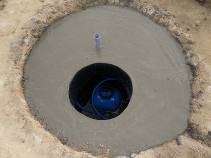 Comment organiser correctement un caisson pour un puits de vos propres mains Caisson en béton pour puits d'eau