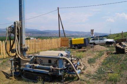 Iekārtas aku normālai cementēšanai Iekārtu komplekts cementēšanai