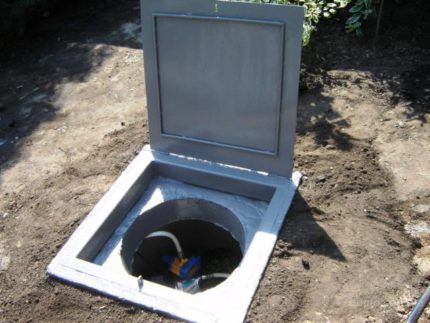 Kā veikt cementēšanu ūdenī Ūdens nesējslāņu cementēšana