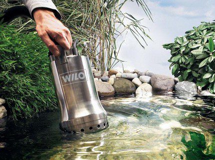 La mise en place d'un système d'irrigation
