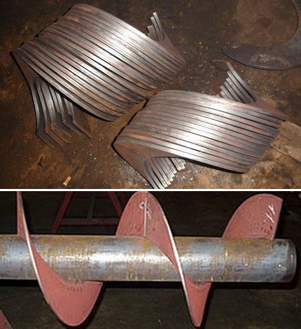 Sheet Metal Drill Blades