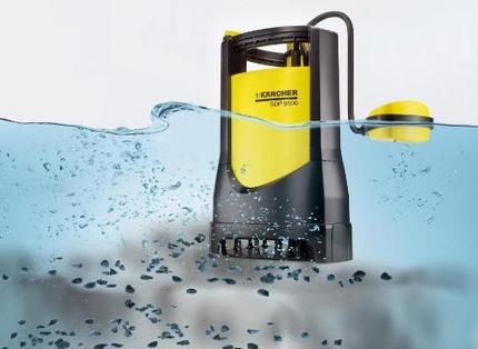 Submersible pump na may lumutang switch Lumutang - Sistema ng Pag-aautomat