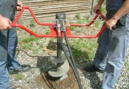 Drilling operations