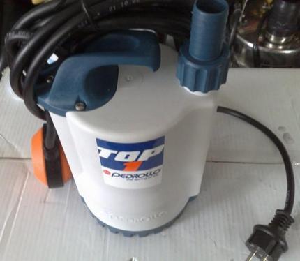 Perdollo maruming bomba ng hardin ng tubig Garden Pump Perdollo