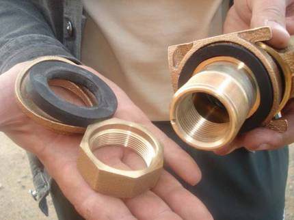 สิ่งที่คุณต้องรู้ในการติดตั้งอะแดปเตอร์ downhole องค์ประกอบหลักของอุปกรณ์