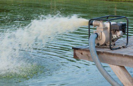 Aling bomba ang pinakamahusay para sa pumping maruming tubig Ang presyon ng tubig sa outlet