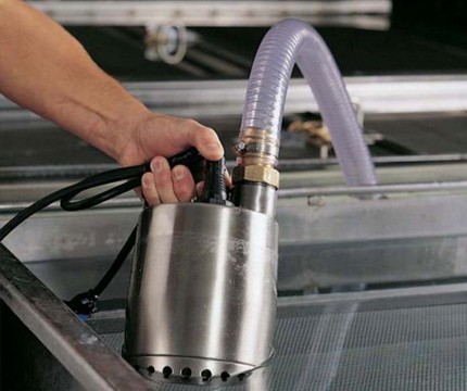 Mga Pakinabang ng Marumi Water Submersible Garden Pumps Submersible aparato