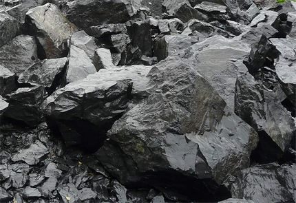 Comment désinfecter l'eau dans un puits privé pendant longtemps Shungite - sorbant naturel