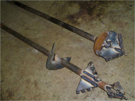 Outils de forage DIY Auger Drill